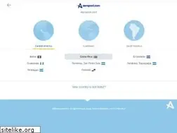 Sites similar to aerocasillas.com
