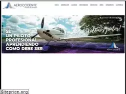 Sites similar to aeroccidente.com
