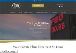Sites similar to aerocharter.com
