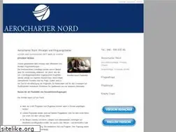 Sites similar to aerocharter.de