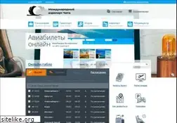 Sites similar to aerochita.ru