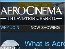 Sites similar to aerocinema.com