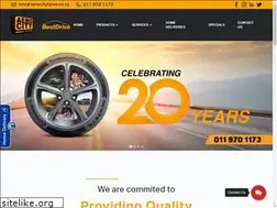 Sites similar to aerocitytyres.co.za