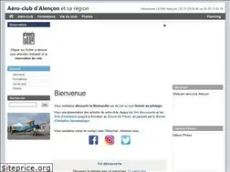 Sites similar to aeroclub-alencon.org