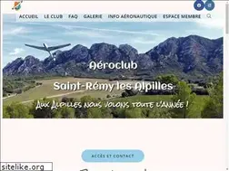 Sites similar to aeroclub-alpilles.fr