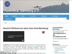 Sites similar to aeroclub-bamberg.de
