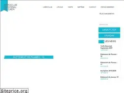 Sites similar to aeroclub-caen.org