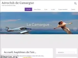 Sites similar to aeroclub-camargue.fr