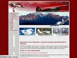 Sites similar to aeroclub-gresivaudan.com