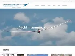 Sites similar to aeroclub-gs.de