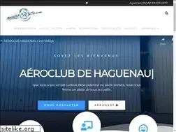 Sites similar to aeroclub-haguenau.com