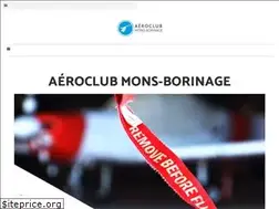 Sites similar to aeroclub-mons-borinage.be