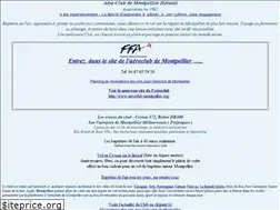 Sites similar to aeroclub-montpellier.com