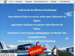 Sites similar to aeroclub-nimes.fr