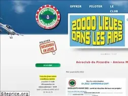 Sites similar to aeroclub-picardie-amiens.com