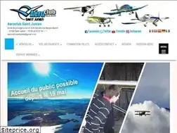 Sites similar to aeroclub-saint-junien.fr
