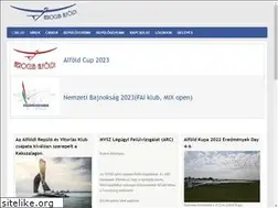 Sites similar to aeroclubalfoldi.hu