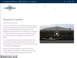 Sites similar to aeroclubcastellon.com