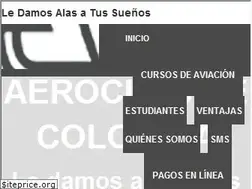 Sites similar to aeroclubdecolombia.com