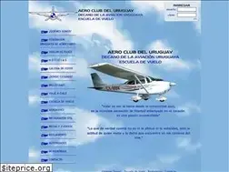 Sites similar to aeroclubdeluruguay.edu.uy