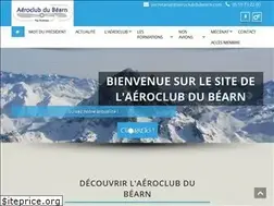Sites similar to aeroclubdubearn.fr