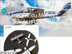 Sites similar to aeroclubdumorvan.com