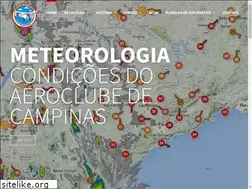 Sites similar to aeroclubedecampinas.com.br