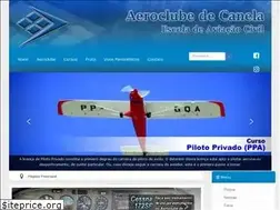 Sites similar to aeroclubedecanela.com.br