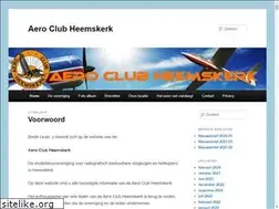 Sites similar to aeroclubheemskerk.nl