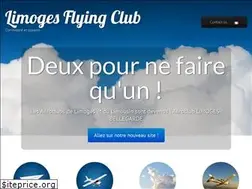 Sites similar to aeroclublimoges.fr