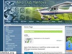 Sites similar to aeroclubmantova.it