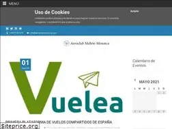 Sites similar to aeroclubmenorca.com