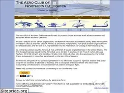 Sites similar to aeroclubnocal.org