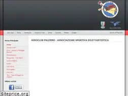 Sites similar to aeroclubpalermo.it