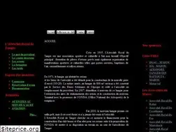 Sites similar to aeroclubroyaldetanger.com