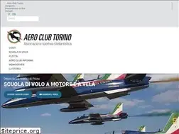 Sites similar to aeroclubtorino.it