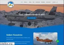 Sites similar to aeroclubushuaia.com.ar