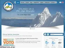 Sites similar to aeroclubushuaia.com