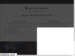 Sites similar to aeroclubvicenza.it