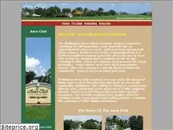 Sites similar to aeroclubwellington.com