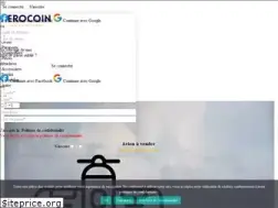 Sites similar to aerocoin.fr