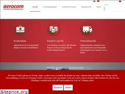 Sites similar to aerocom.de