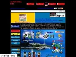 Sites similar to aerocommthailand.com