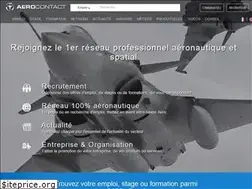 Sites similar to aerocontact.com