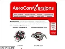 Sites similar to aeroconversions.com