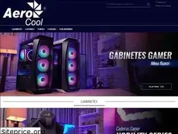 Sites similar to aerocool.com.br