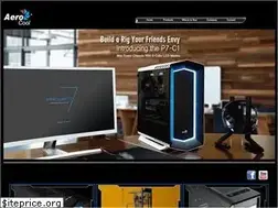 Sites similar to aerocool.us