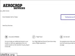 Sites similar to aerocropservice.com