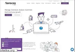 Sites similar to aerocrs.com