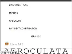 Sites similar to aeroculata.com